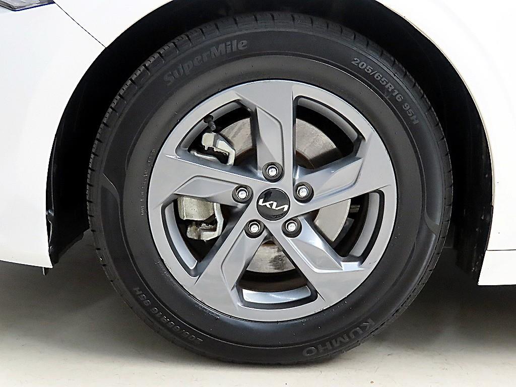 KIA K5 2022 Blanco - Importación desde Corea - HF Imports Iquique - Foto 19