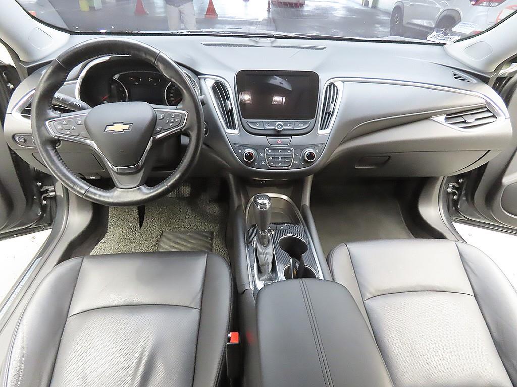 Chevrolet Malibu 2018 Gris - Importación desde Corea - HF Imports Iquique - Foto 10