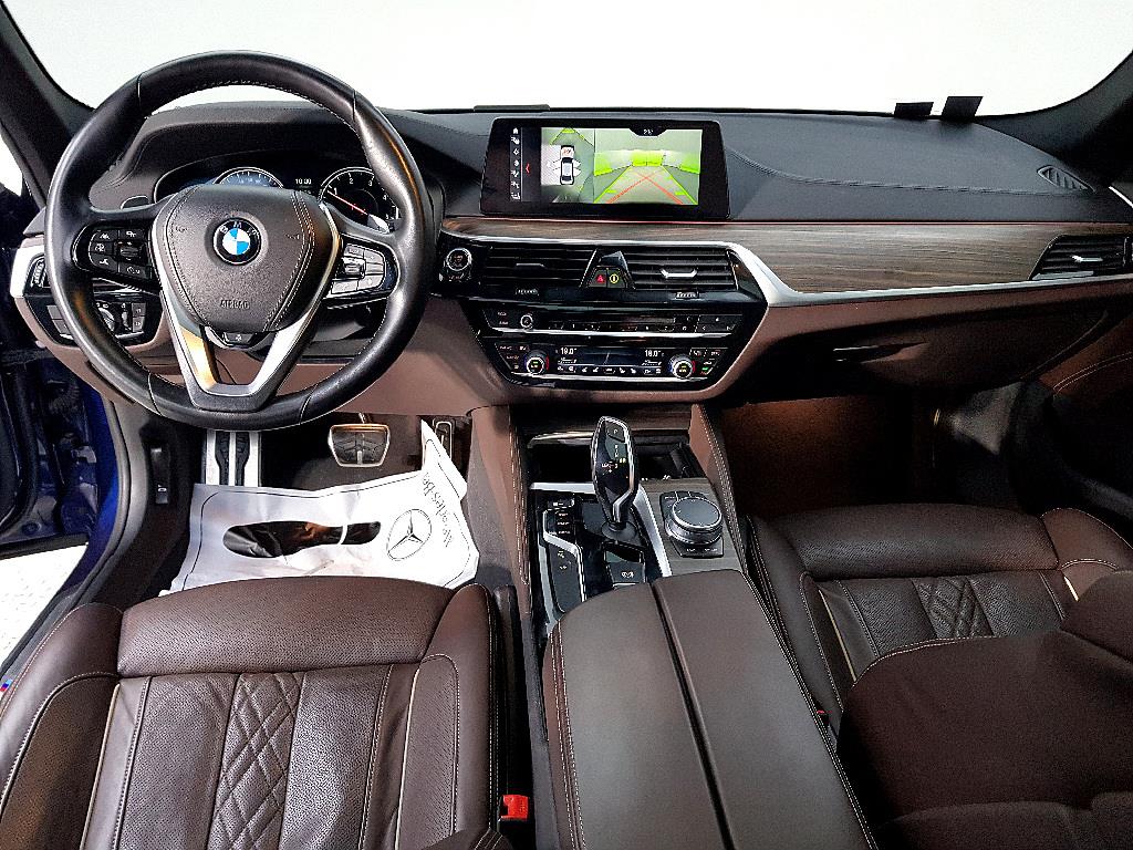 BMW 5 Series - Vista 5