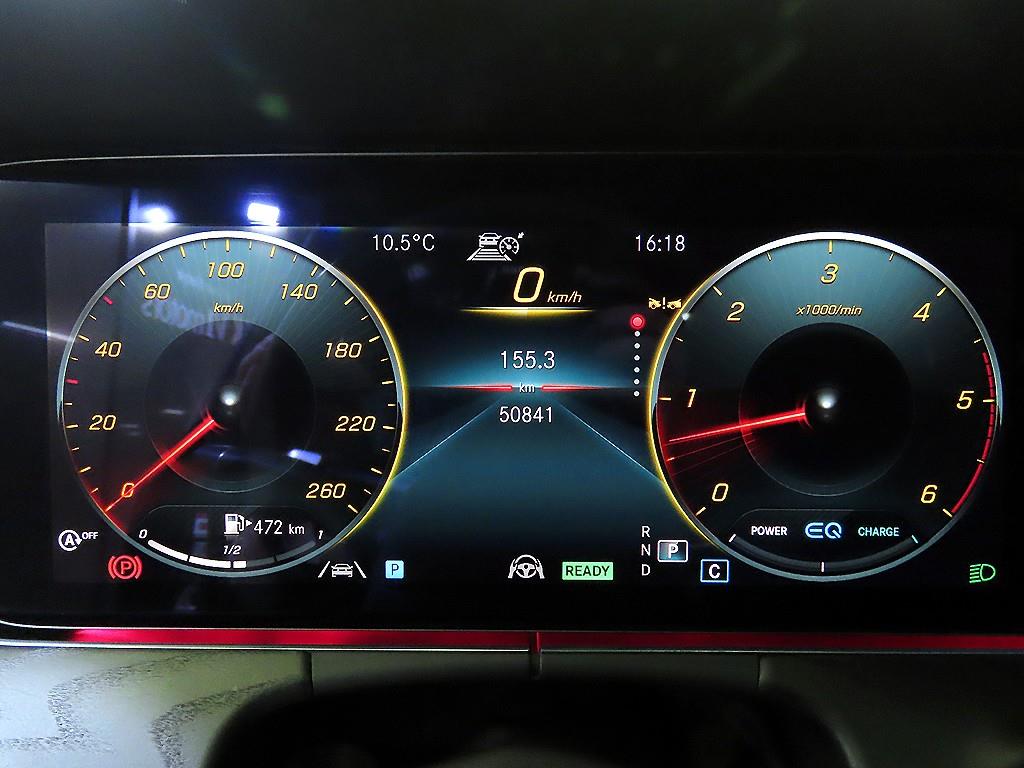 Mercedes Benz CLS Class - Vista 9