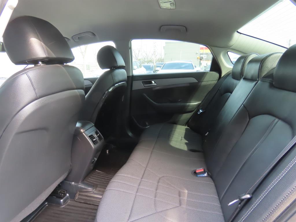 HYUNDAI Sonata 2023 Gris - Importación desde Corea - HF Imports Iquique - Foto 7