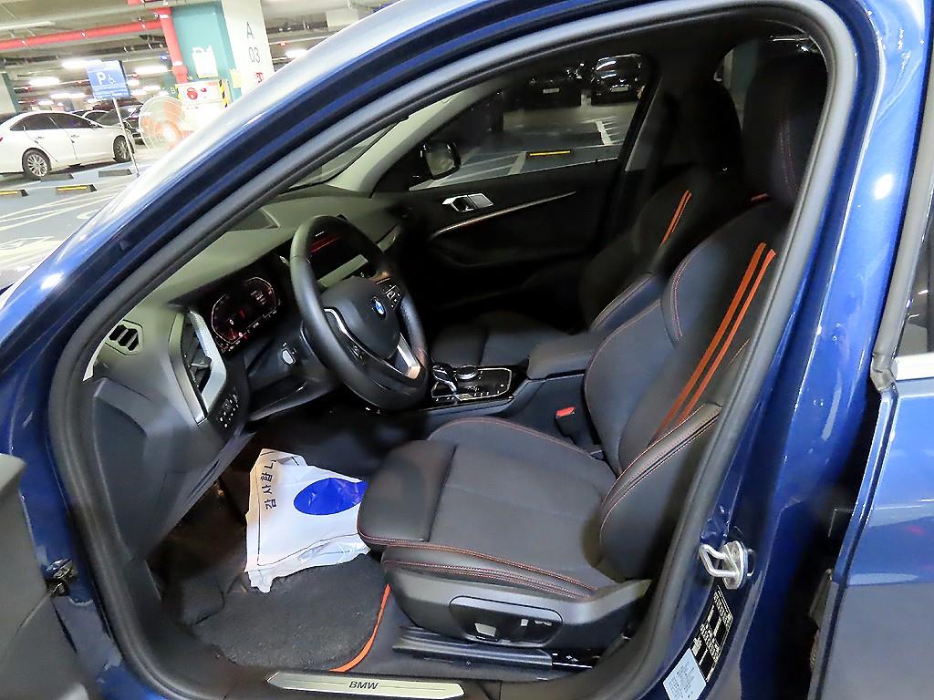 BMW 1 series - Vista 6