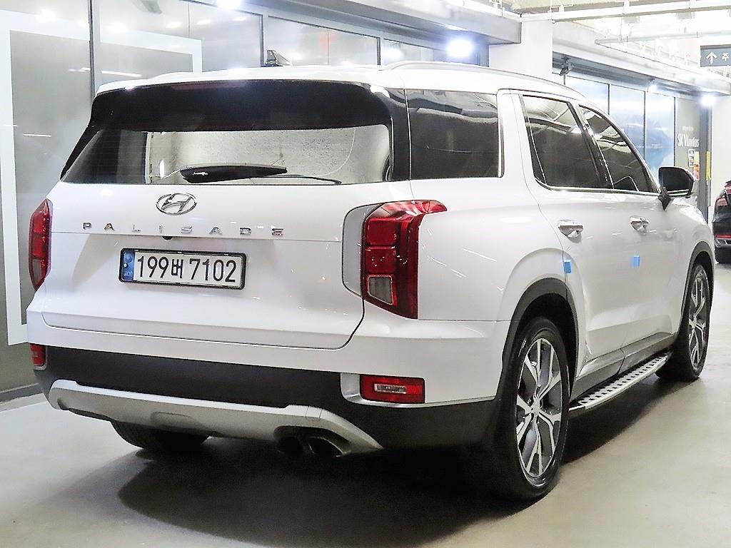 HYUNDAI Palisade - Vista 4