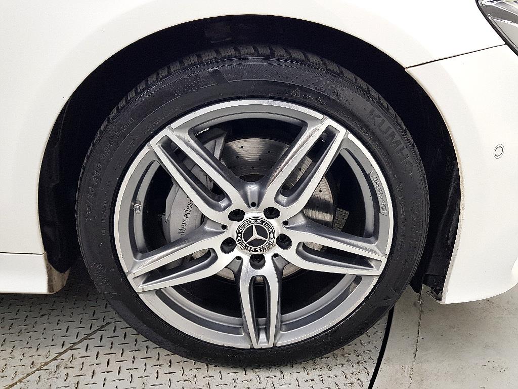 Mercedes Benz E class 2019 Blanco - Importación desde Corea - HF Imports Iquique - Foto 20