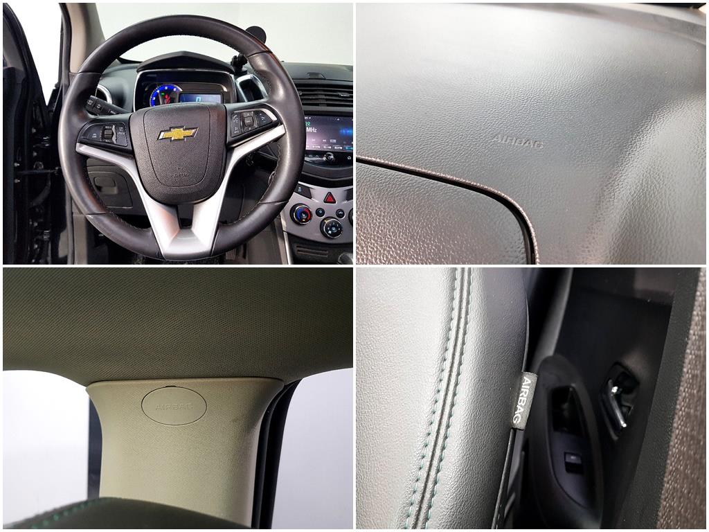 Chevrolet Trax 2016 Negro - Importación desde Corea - HF Imports Iquique - Foto 16
