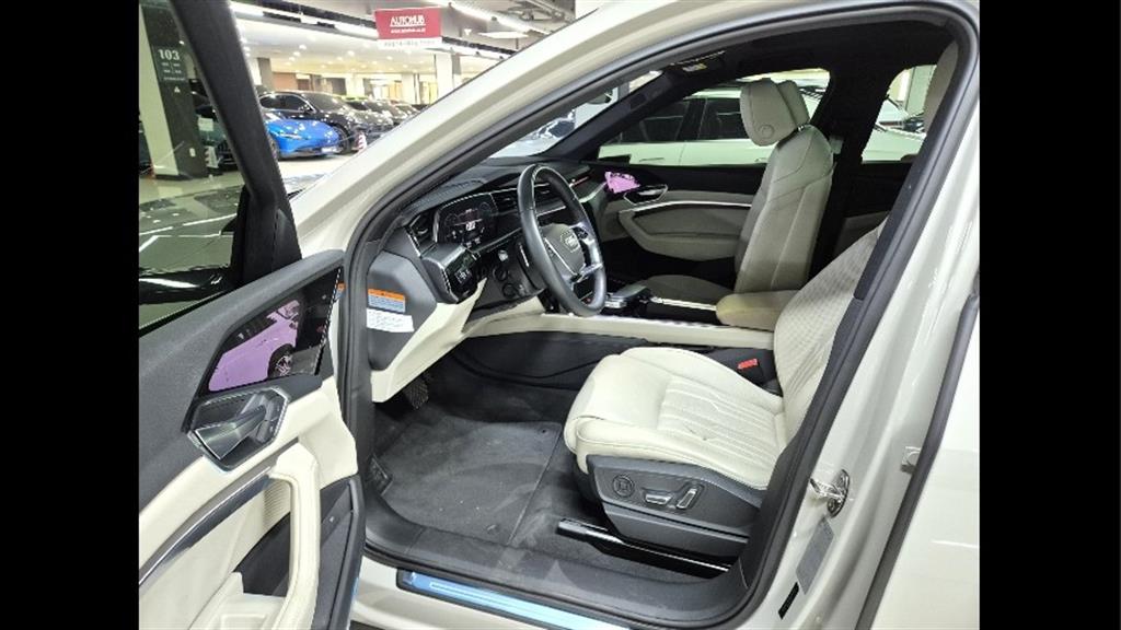 Audi e-Tron - Vista 7