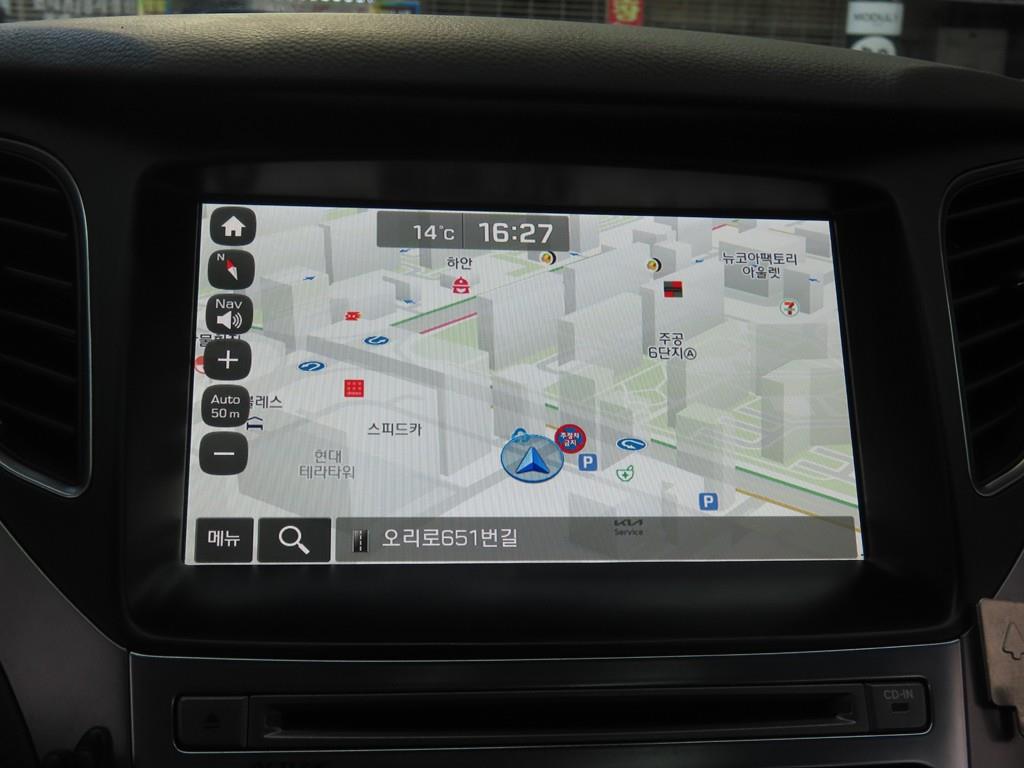 HYUNDAI Grandeur 2016 - Importación desde Corea - HF Imports Iquique - Foto 13