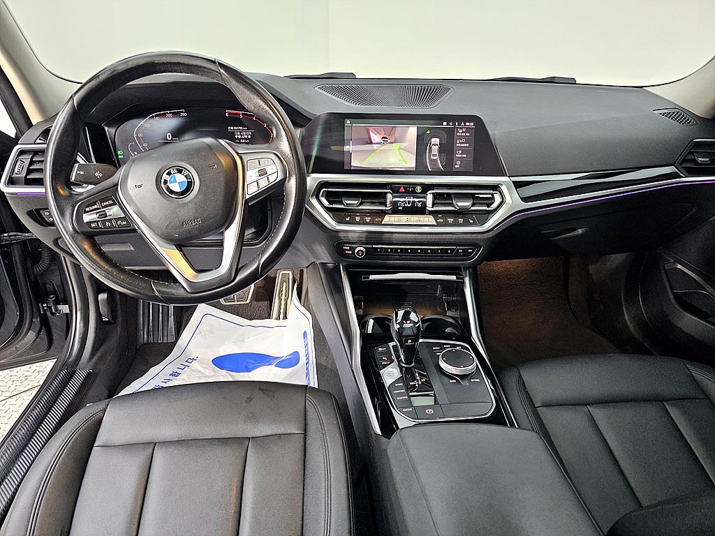 BMW 3 series - Vista 5