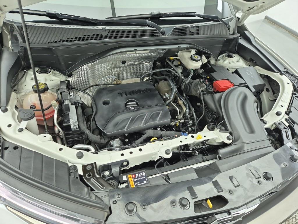 Chevrolet Trail Blazer - Vista 6