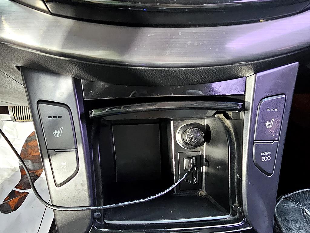 HYUNDAI i40 2012 Gris - Importación desde Corea - HF Imports Iquique - Foto 14