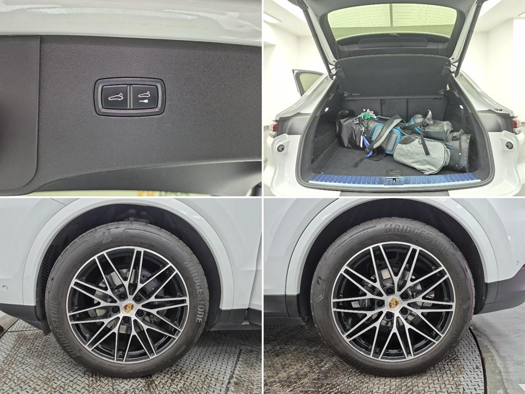 Porsche Cayenne 2024 Blanco - Importación desde Corea - HF Imports Iquique - Foto 18