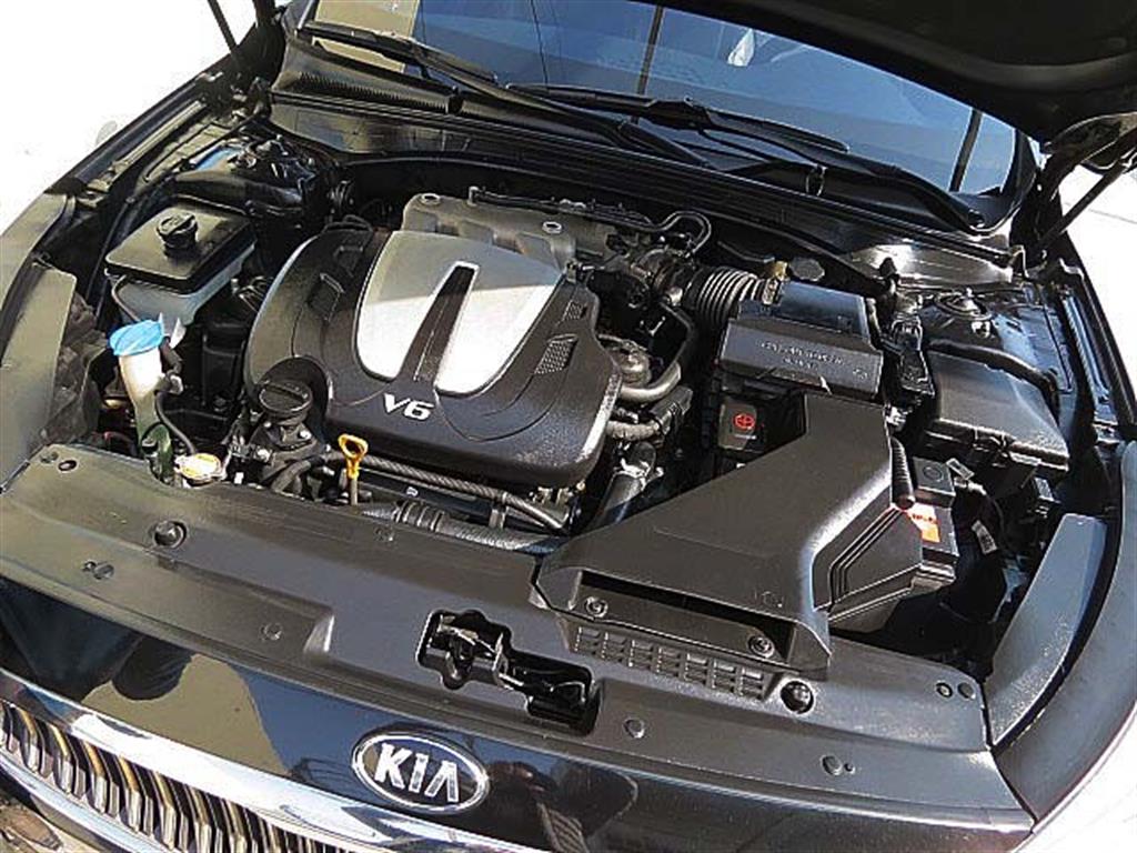 KIA K7 2018 Negro - Importación desde Corea - HF Imports Iquique - Foto 11