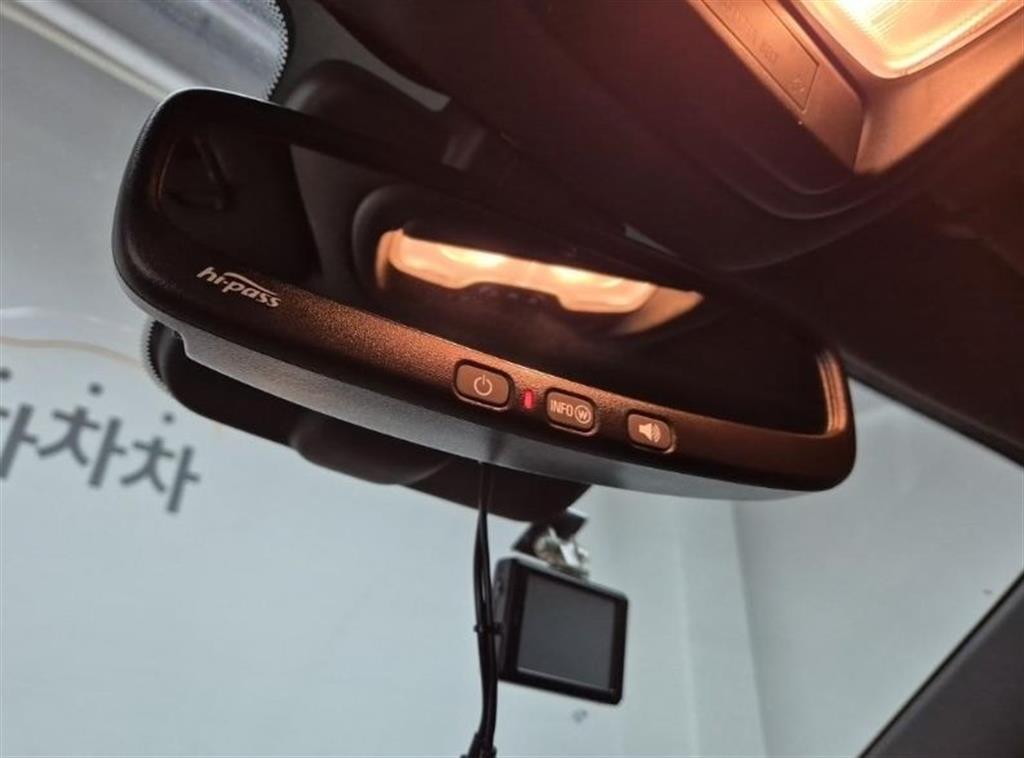 Chevrolet Trail Blazer 2021 Rojo - Importación desde Corea - HF Imports Iquique - Foto 15