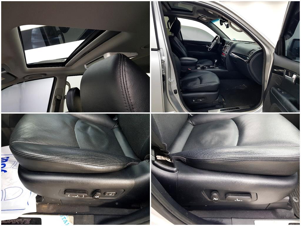 KIA Mohave 2009 Plateado - Importación desde Corea - HF Imports Iquique - Foto 18