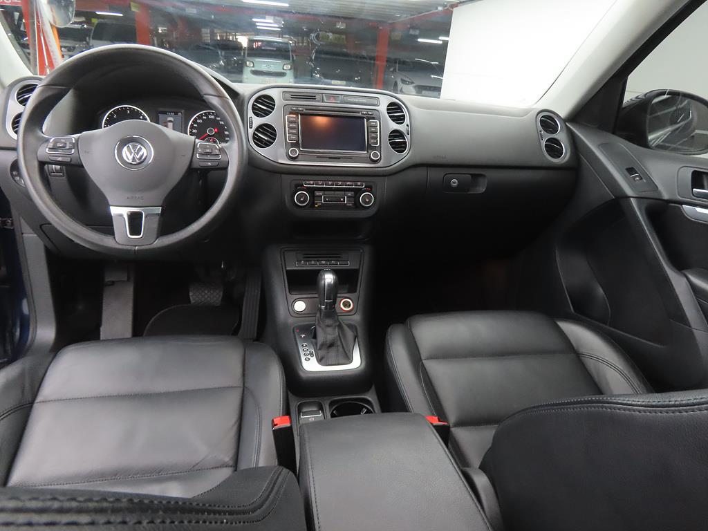Volkswagen Tiguan - Vista 7
