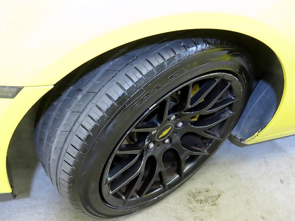 Chevrolet Camaro 2011 Amarillo - Importación desde Corea - HF Imports Iquique - Foto 17