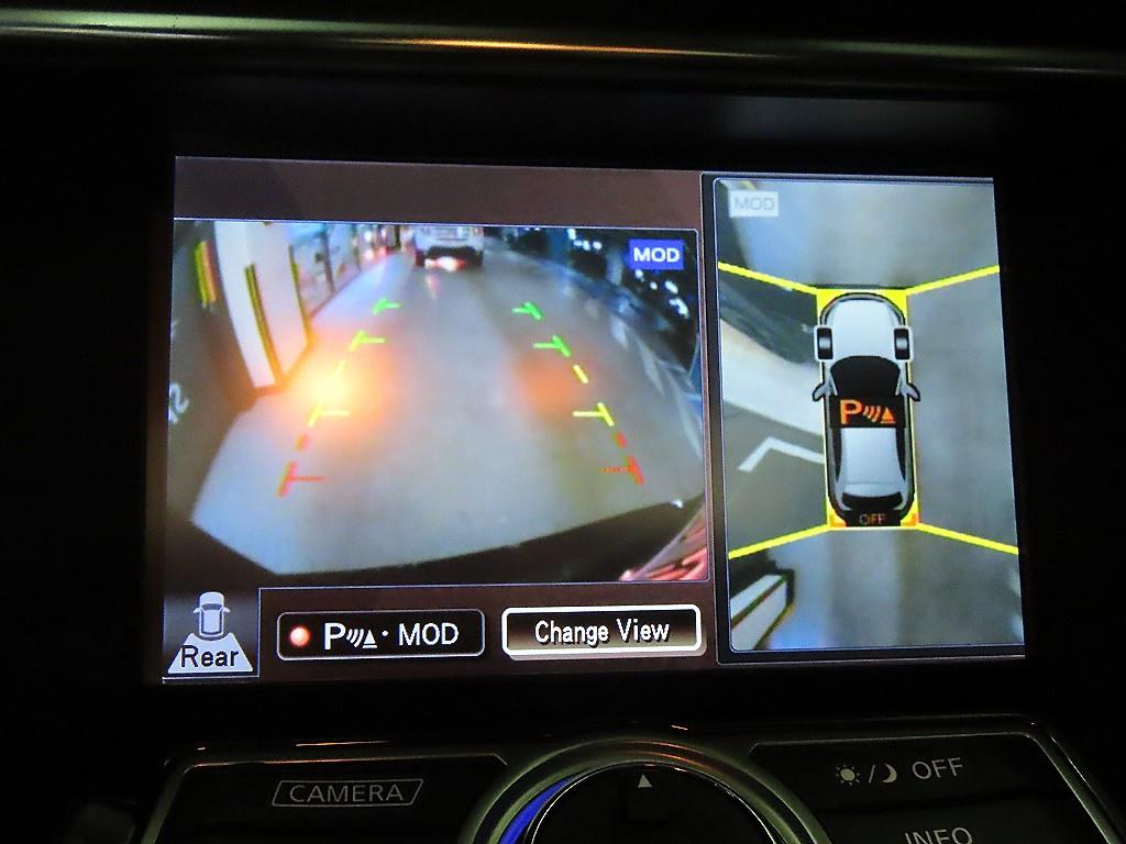 Infiniti QX 2017 - Importación desde Corea - HF Imports Iquique - Foto 14