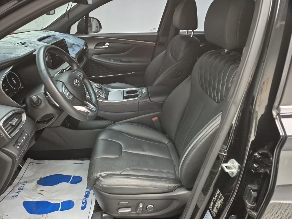 HYUNDAI Santa Fe - Vista 11