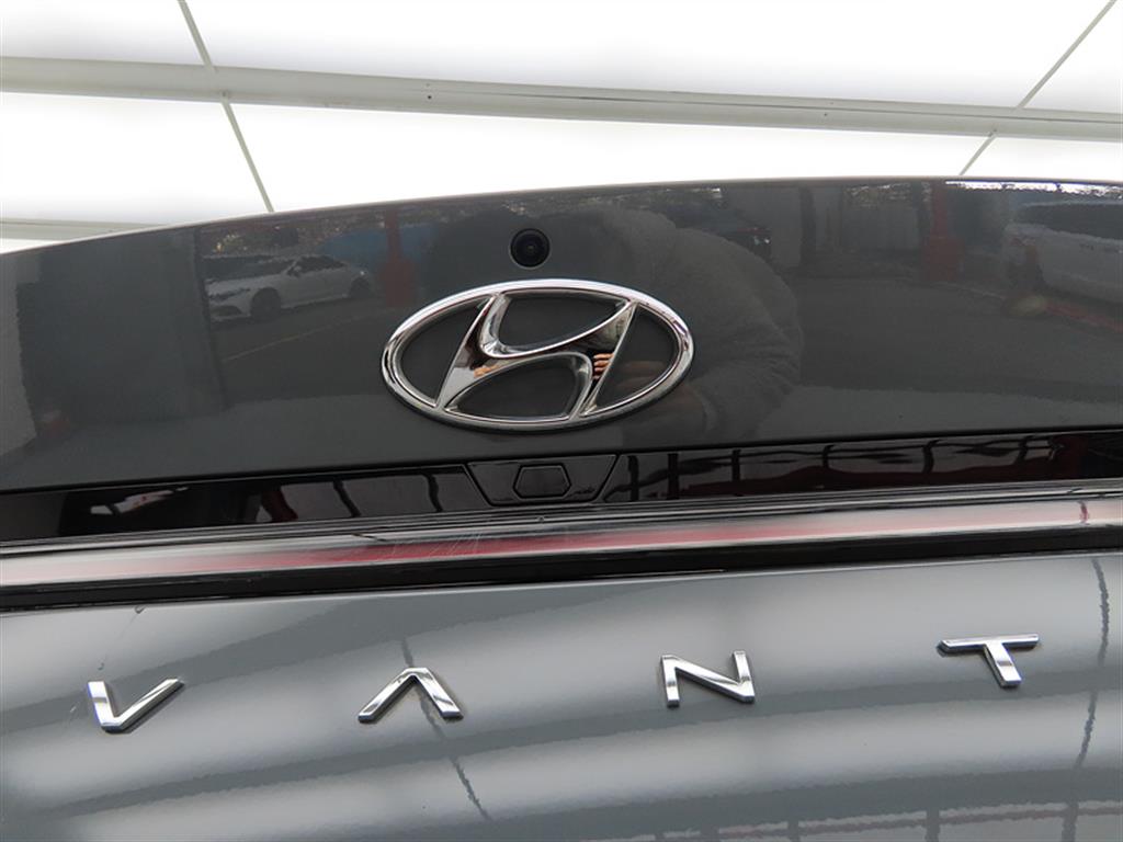 HYUNDAI Avante 2022 Gris - Importación desde Corea - HF Imports Iquique - Foto 19