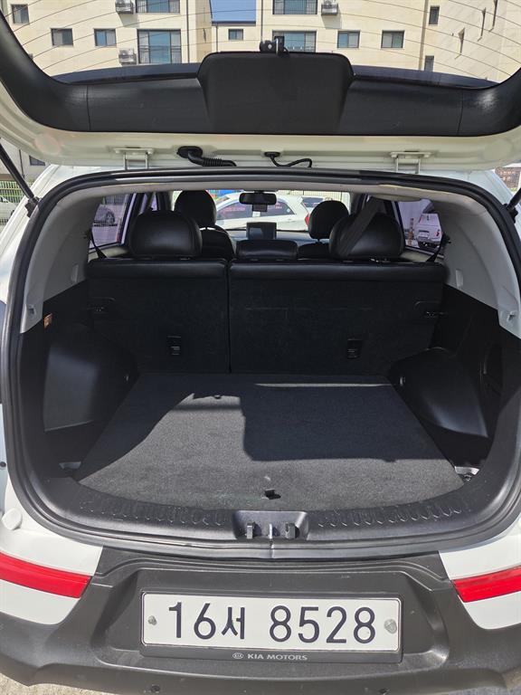 KIA Sportage 2013 Blanco - Importación desde Corea - HF Imports Iquique - Foto 13