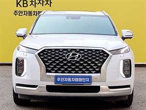 HYUNDAI Palisade - Vista 2
