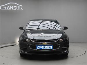 Chevrolet Malibu - Vista 4