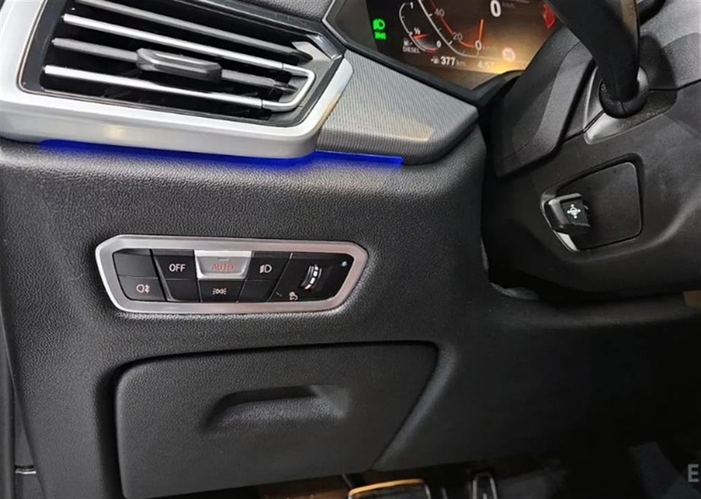 BMW X6 2023 Blanco - Importación desde Corea - HF Imports Iquique - Foto 17