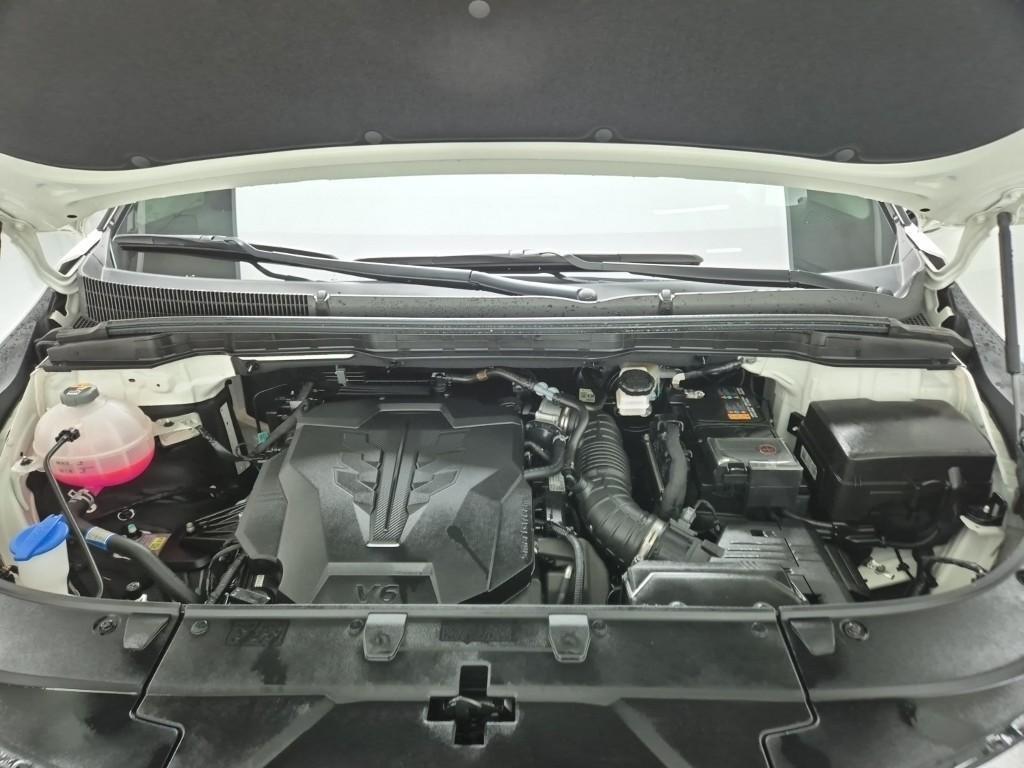 KIA Carnival 2024 Blanco - Importación desde Corea - HF Imports Iquique - Foto 18