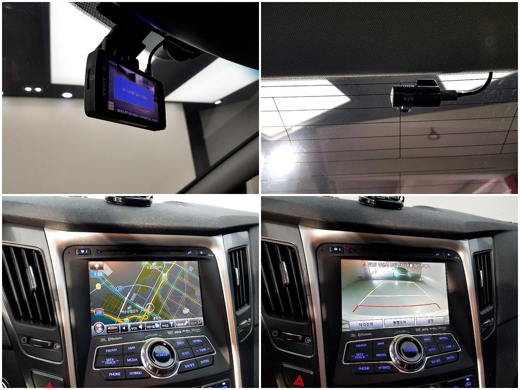 HYUNDAI Sonata 2012 Blanco - Importación desde Corea - HF Imports Iquique - Foto 15