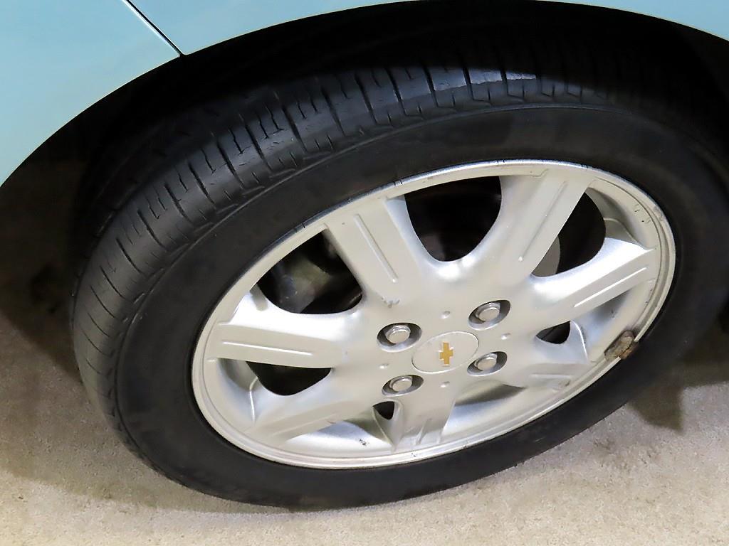 Chevrolet Spark 2012 skyblue - Importación desde Corea - HF Imports Iquique - Foto 17