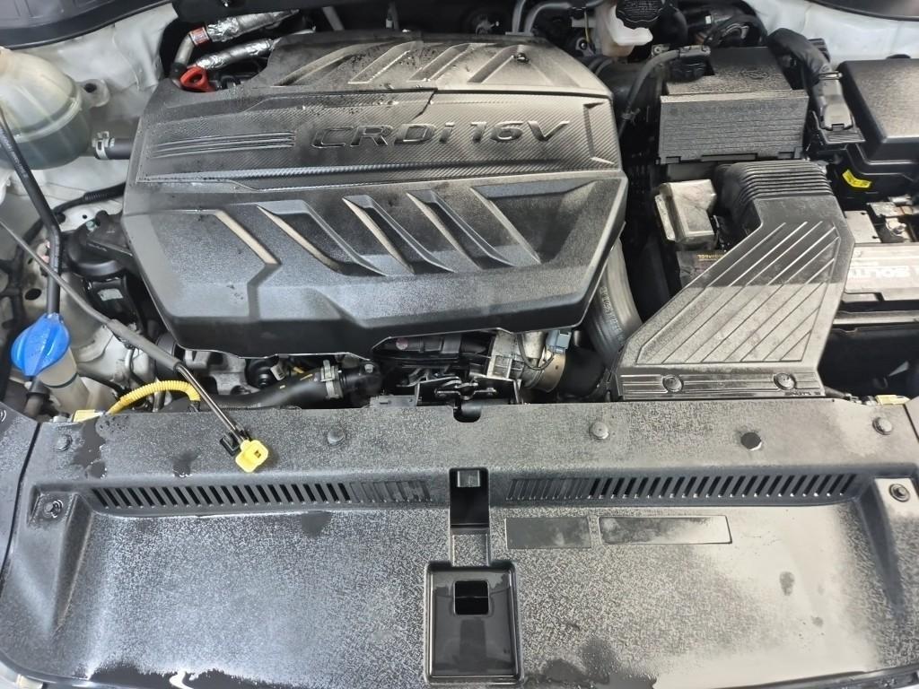 HYUNDAI Tucson - Vista 5