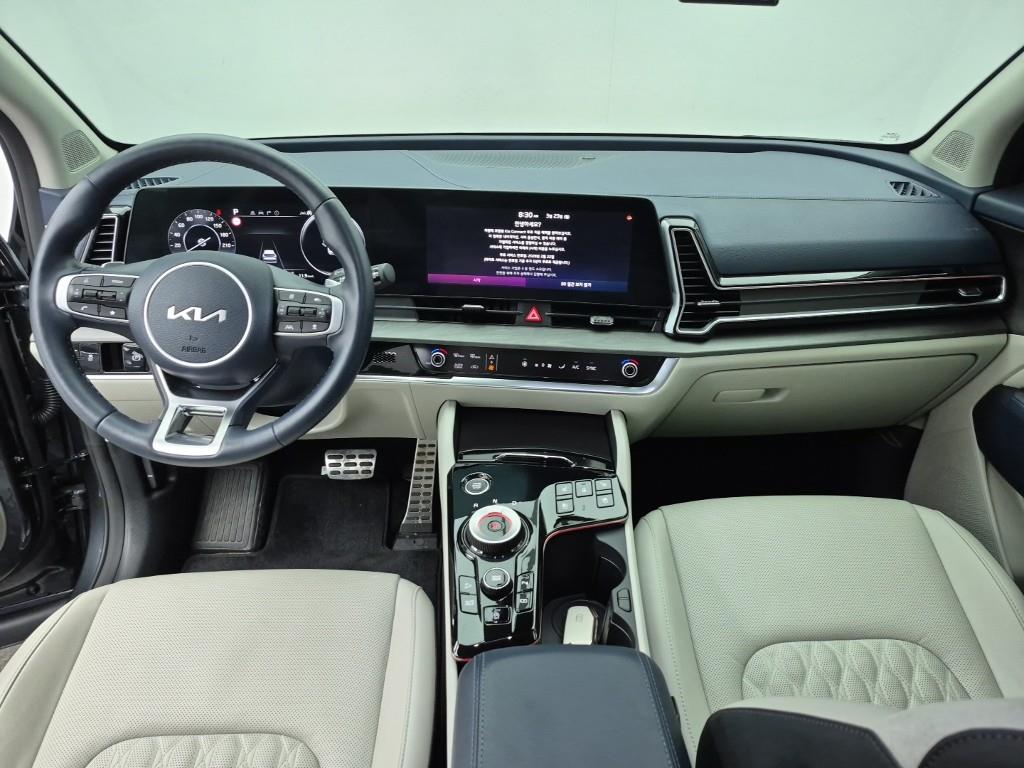 KIA Sportage - Vista 5