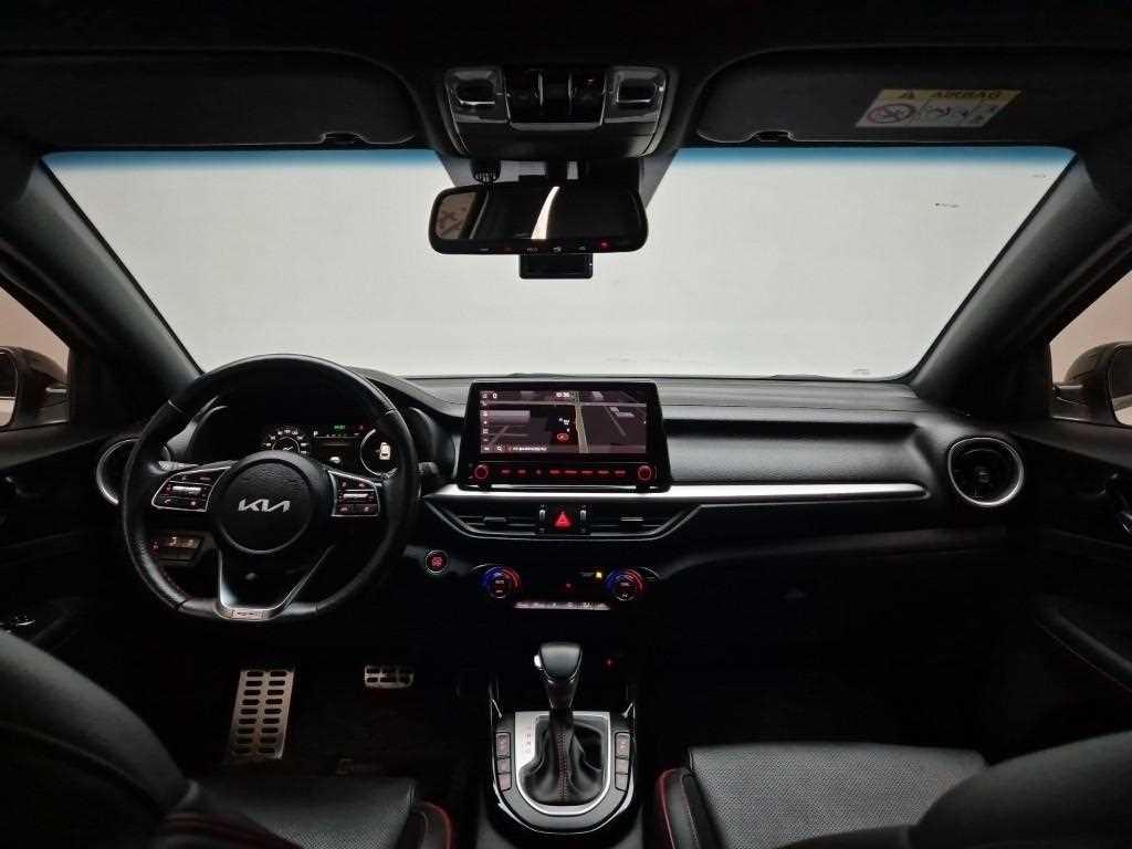 KIA K3 - Vista 7