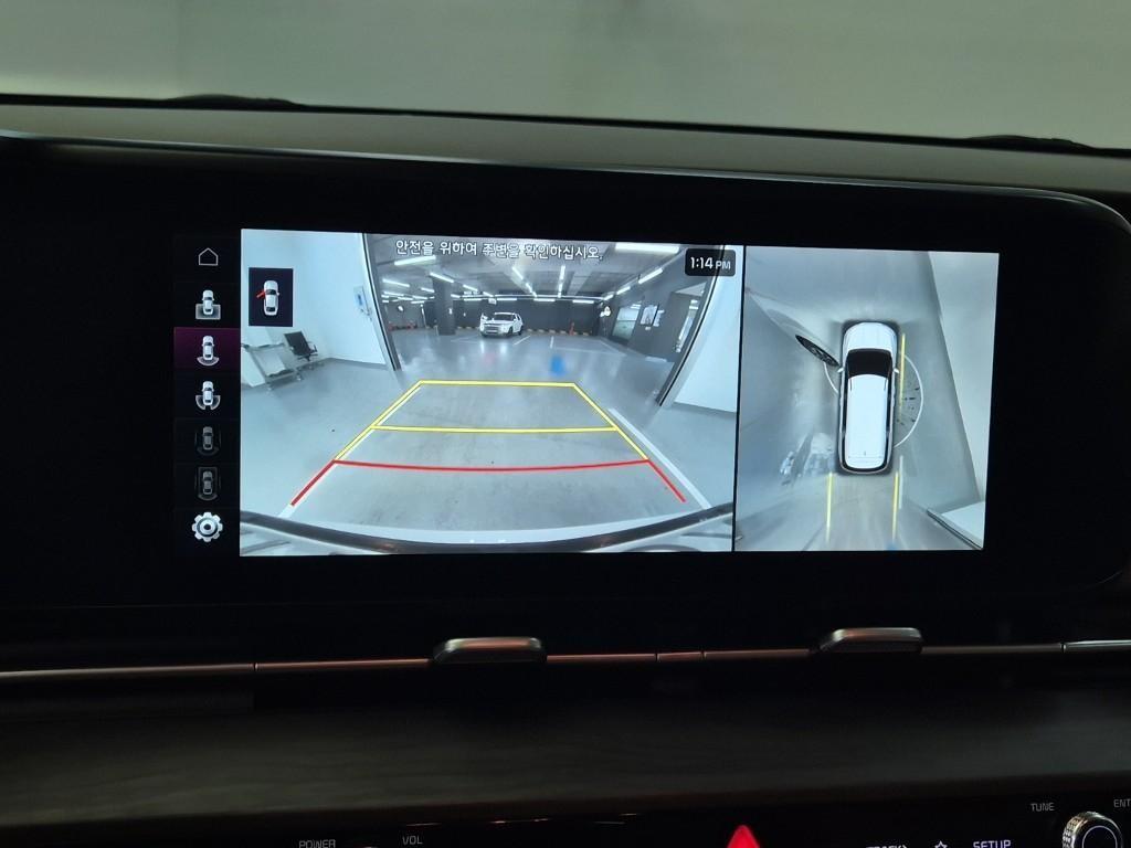 KIA Carnival 2023 Blanco - Importación desde Corea - HF Imports Iquique - Foto 14