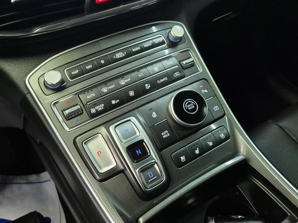 HYUNDAI Santa Fe - Vista 12