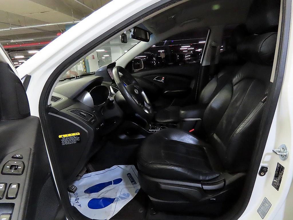 HYUNDAI Tucson - Vista 6