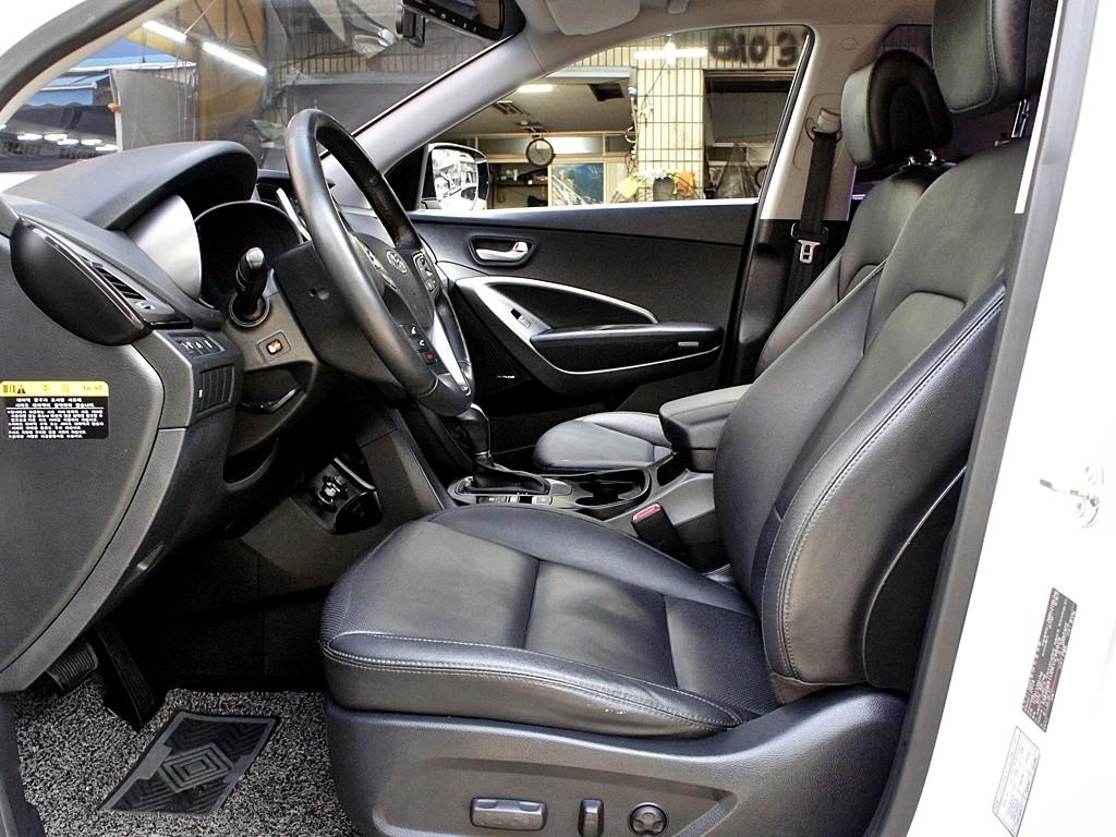 HYUNDAI Santa Fe - Vista 9