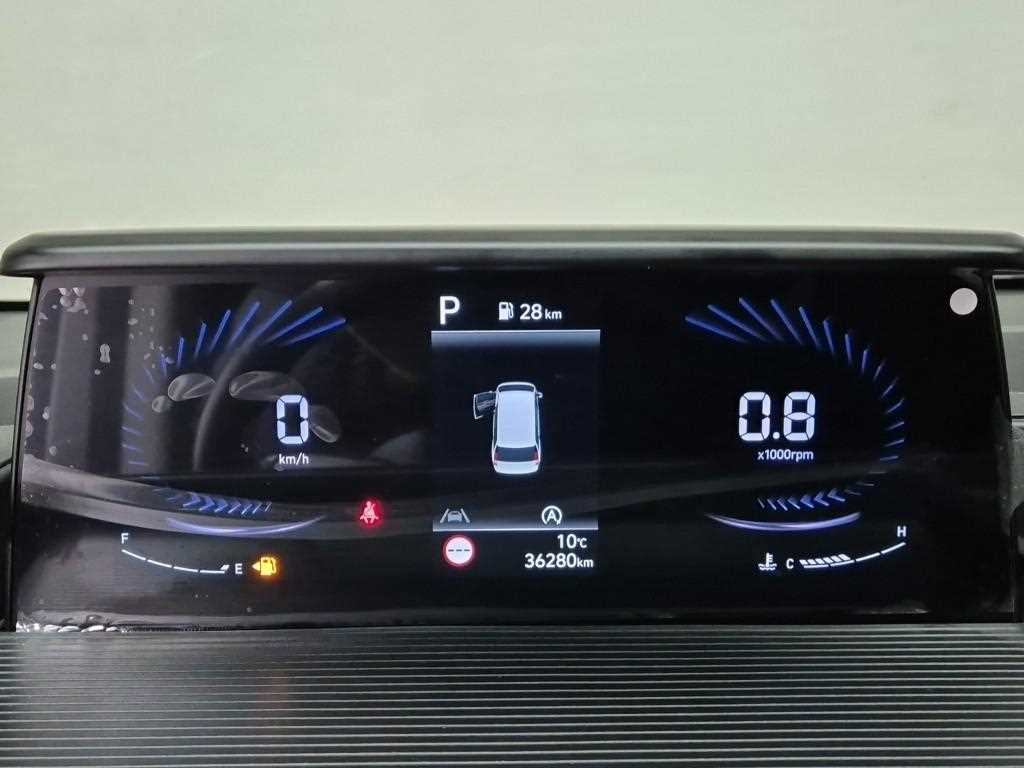 HYUNDAI Staria - Vista 6