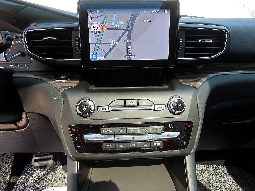 Ford Explorer - Vista 12