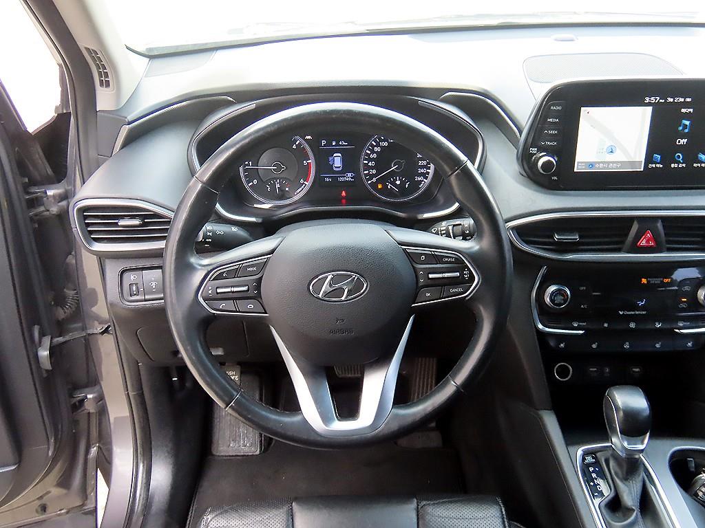 HYUNDAI Santa Fe - Vista 8