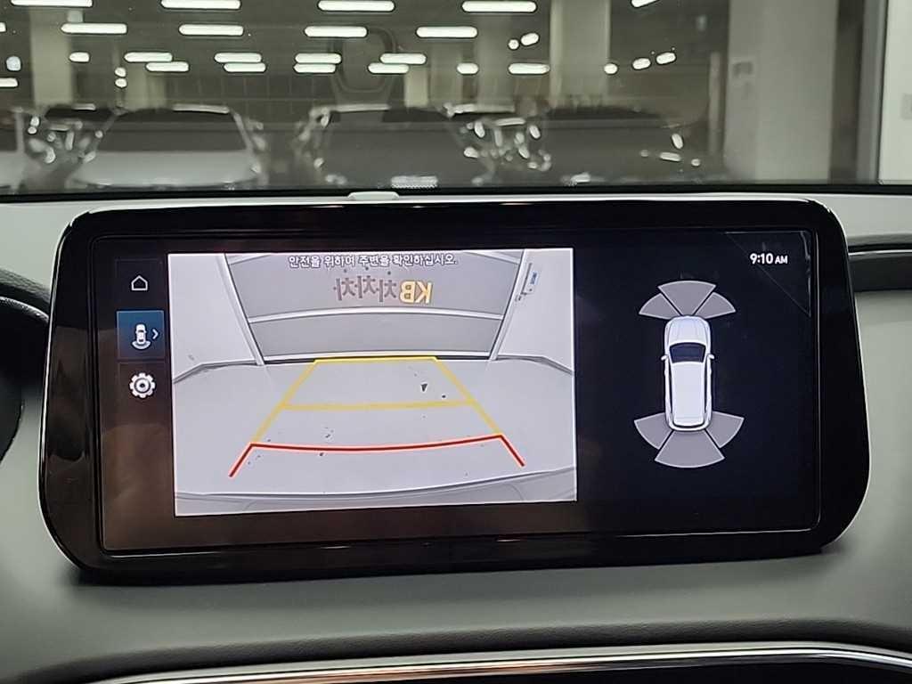 HYUNDAI Santa Fe 2021 Gris - Importación desde Corea - HF Imports Iquique - Foto 17