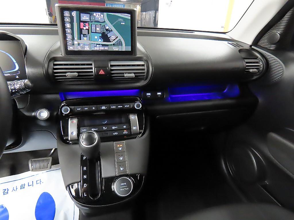 HYUNDAI Casper 2023 Verde - Importación desde Corea - HF Imports Iquique - Foto 13