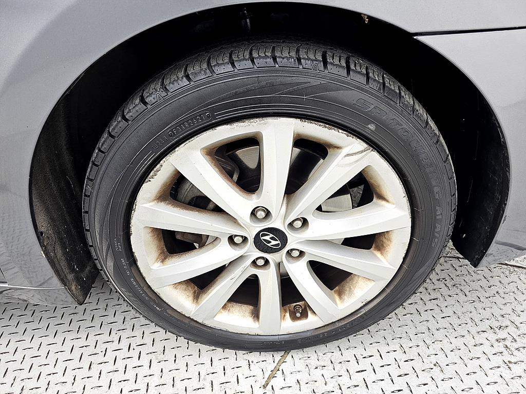 HYUNDAI i40 2012 Gris - Importación desde Corea - HF Imports Iquique - Foto 20