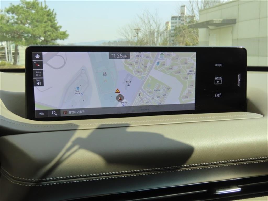 Genesis GV80 2020 Negro - Importación desde Corea - HF Imports Iquique - Foto 8