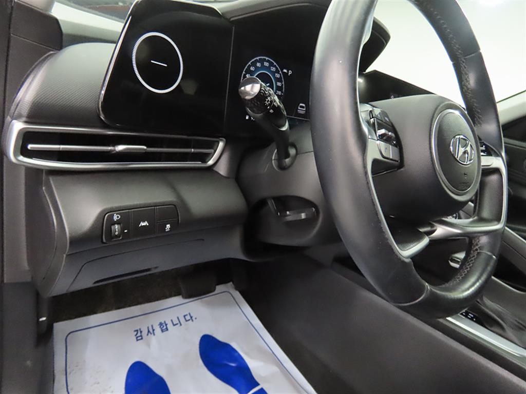 HYUNDAI Avante 2022 Gris - Importación desde Corea - HF Imports Iquique - Foto 13