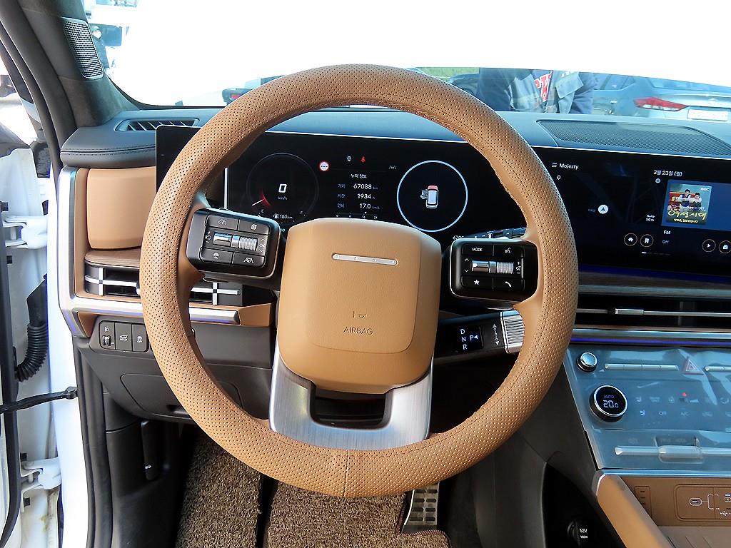 HYUNDAI Santa Fe - Vista 8