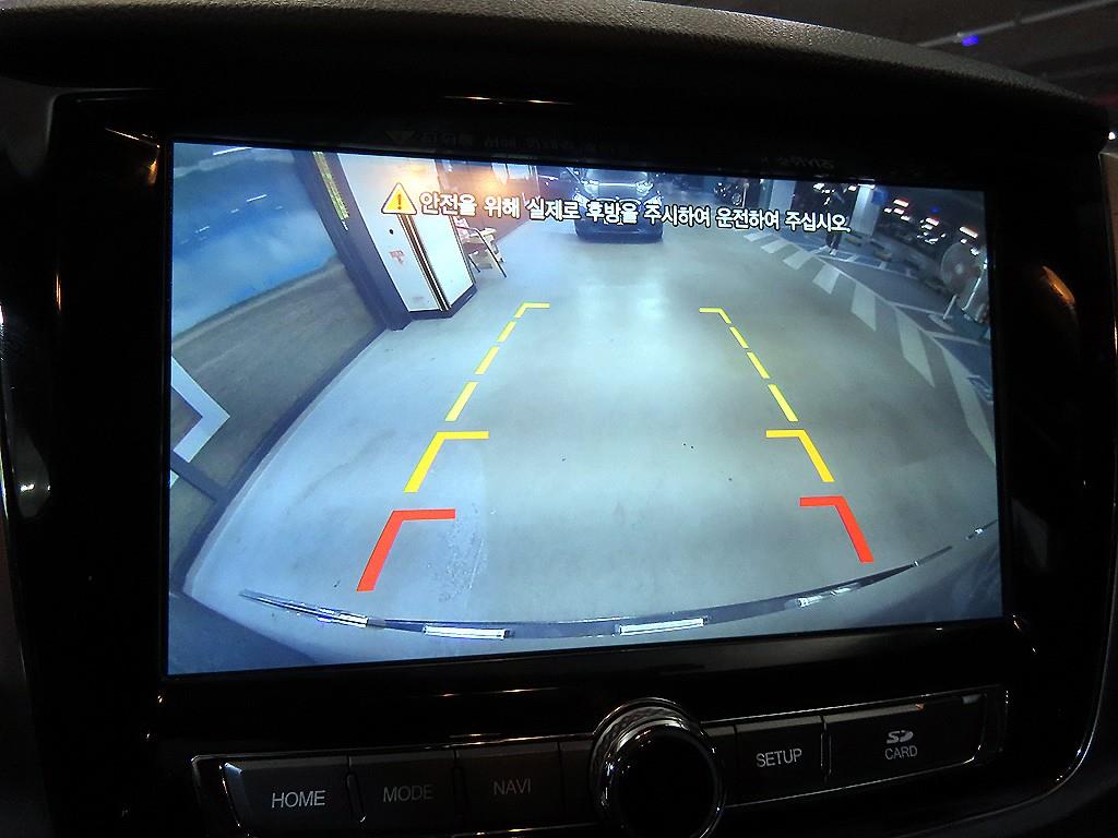 Ssangyong Rexton 2018 Negro - Importación desde Corea - HF Imports Iquique - Foto 15