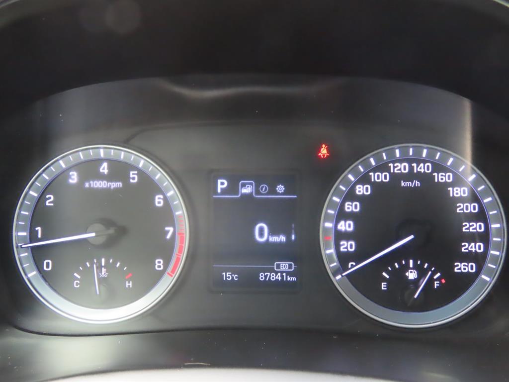 HYUNDAI Sonata 2023 Gris - Importación desde Corea - HF Imports Iquique - Foto 9