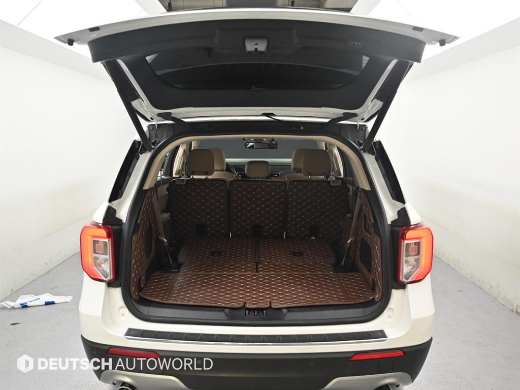 Ford Explorer 2021 Blanco - Importación desde Corea - HF Imports Iquique - Foto 19