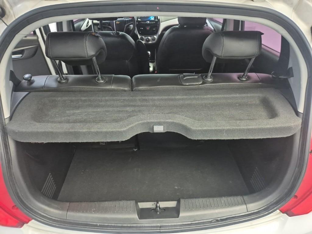 Chevrolet Spark 2016 Blanco - Importación desde Corea - HF Imports Iquique - Foto 17
